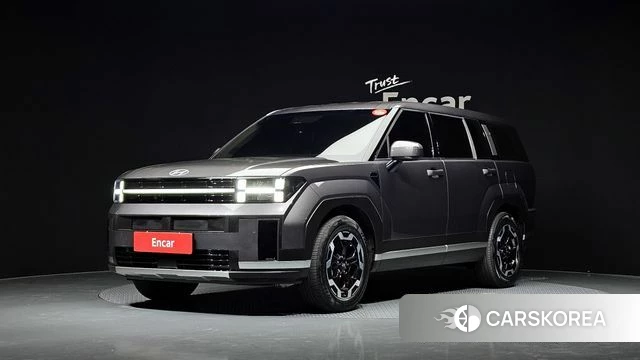 Hyundai Santa Fe (MX5) id 3934235 из Кореи