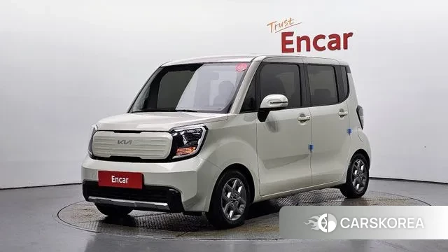 Kia The New Kia Ray 2023 Жемчужный цвет из Кореи