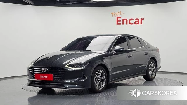Hyundai Sonata (DN8) id 4351009 из Кореи