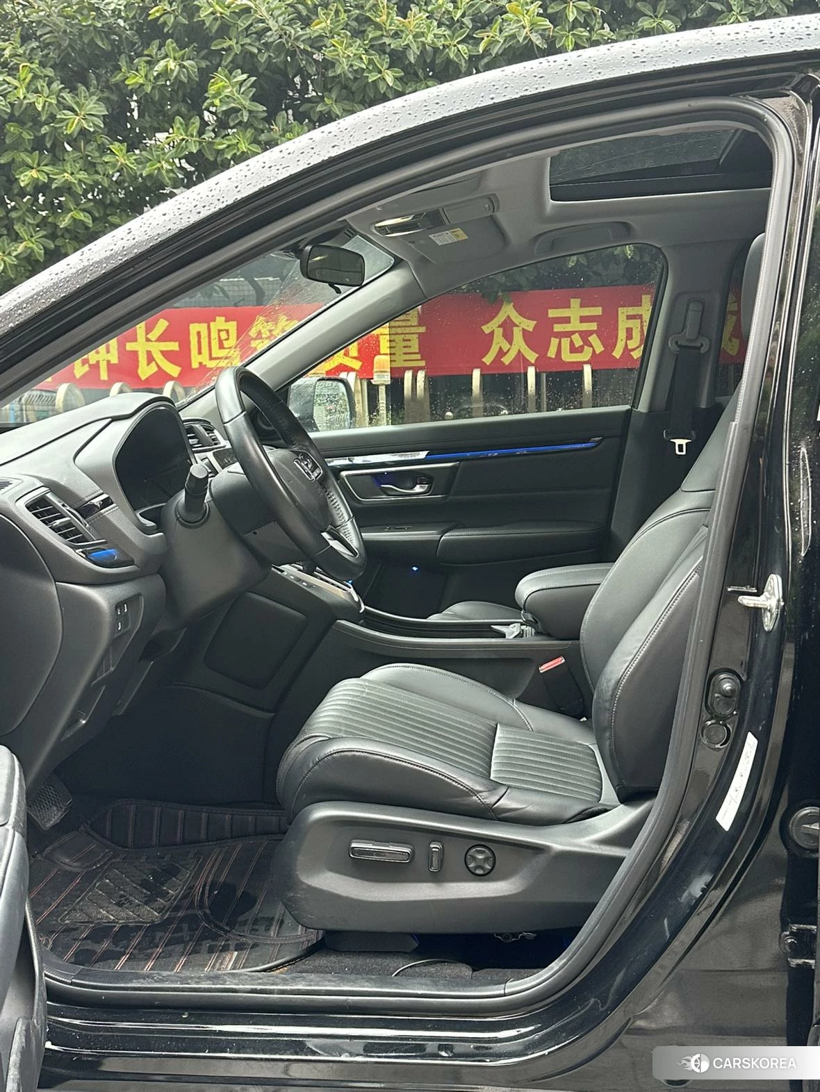 Honda Hao Ying 2021 Черный из Китая