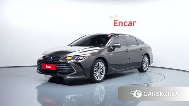 Toyota Avalon 5th Generation 2018 Коричневый из Кореи