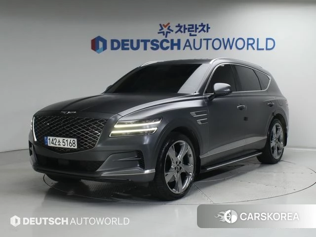 Genesis GV80 id 4334088 из Кореи