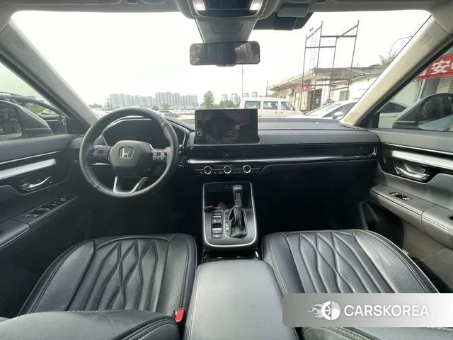 Honda CR-V 2023 Белый из Китая