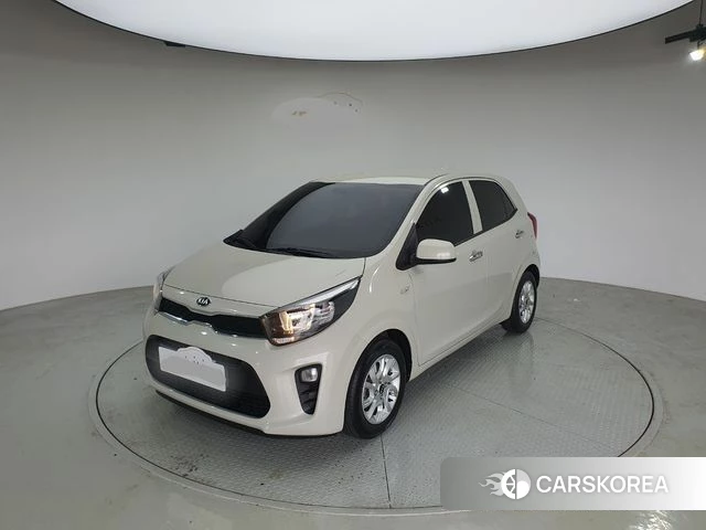 Kia All New Morning (JA) 2020 Жемчужный цвет из Кореи