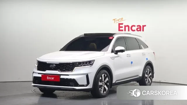 Kia Sorento 4th Generation id 3660745 из Кореи