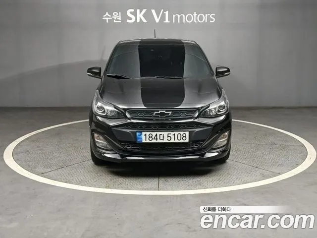 Chevrolet (GM Daewoo) The New Spark id 2696235 из Кореи