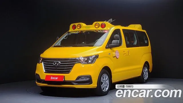 Hyundai The New Grand Starex id 2471886 из Кореи