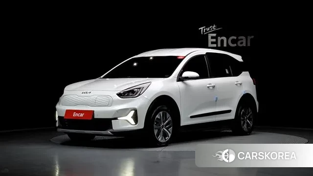 Kia Niro Plus id 3477972 из Кореи