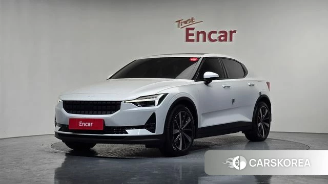 Polestar Polestar 2 2022 Белый из Кореи