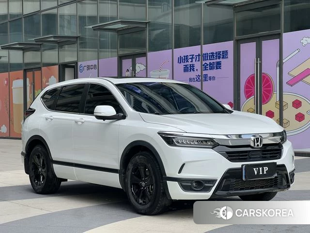 Honda Hao Ying 2023 Белый из Китая