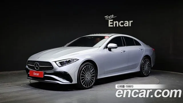 Mercedes-Benz CLS-Class C257 id 2622873 из Кореи