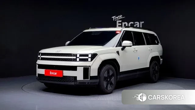 Hyundai Santa Fe (MX5) 2023 Жемчужный цвет из Кореи