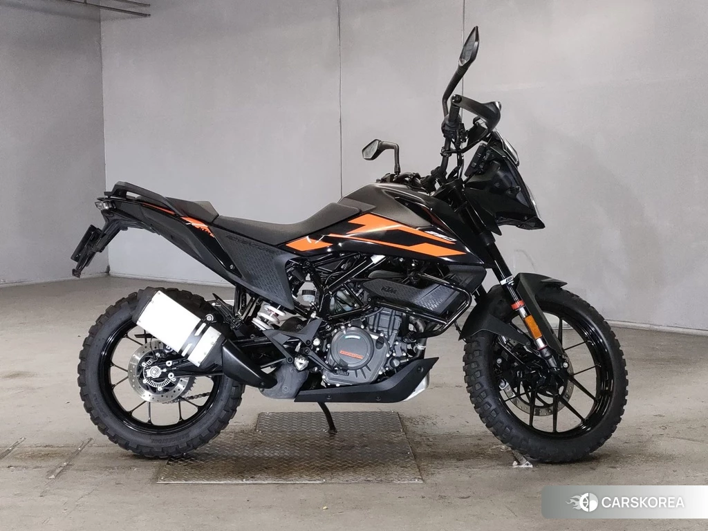 Проданный KTM 250 ADVENTURE 2021 из Японии