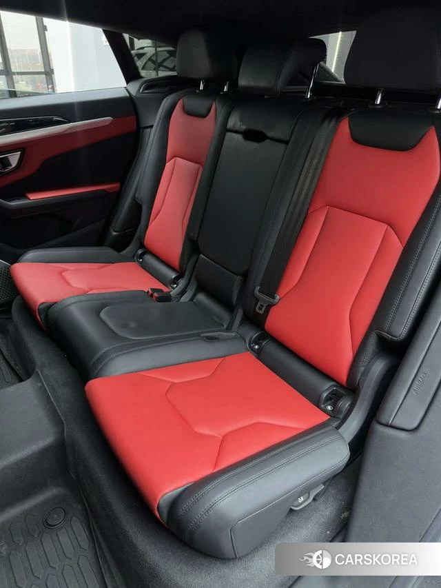 Lamborghini Urus 2019 Темно-серый из Китая