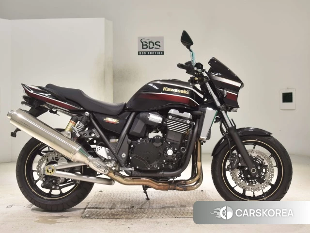 Kawasaki ZRX 1200 2013 из Японии