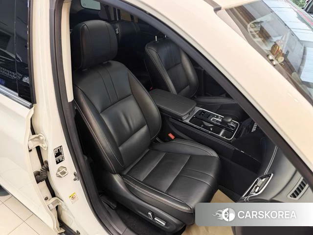 GAC Trumpchi Trumpchi GS8 2020 Белый из Китая