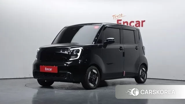 Kia The New Kia Ray EV 2025 Черный из Кореи