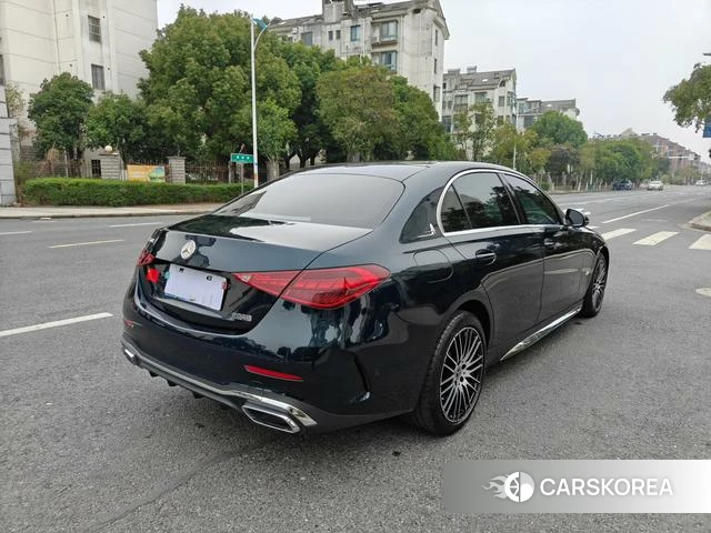 Mercedes-Benz Class C 2024 Другой из Китая