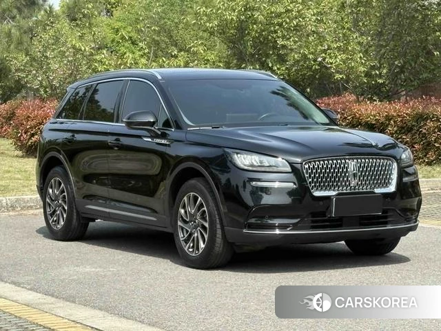 Lincoln Adventurer 2022 Черный из Китая
