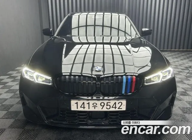 BMW 3 Series (G20) id 2709371 из Кореи