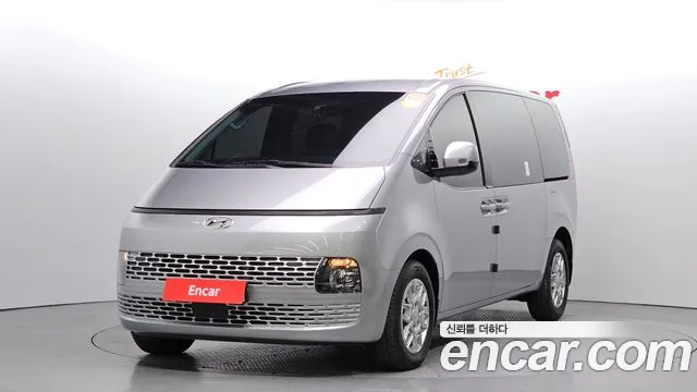 Hyundai Staria id 2219805 из Кореи