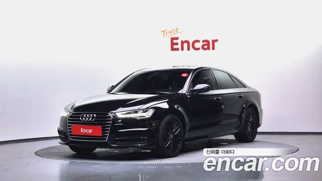 Audi New A6 id 2912989 из Кореи