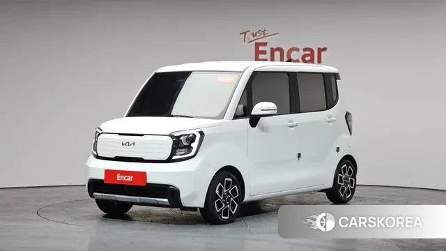 Kia The New Kia Ray 2025 Белый из Кореи
