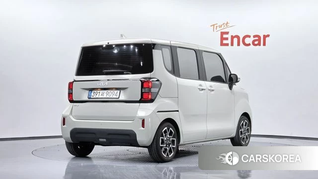 Kia The New Kia Ray 2023 Жемчужный цвет из Кореи