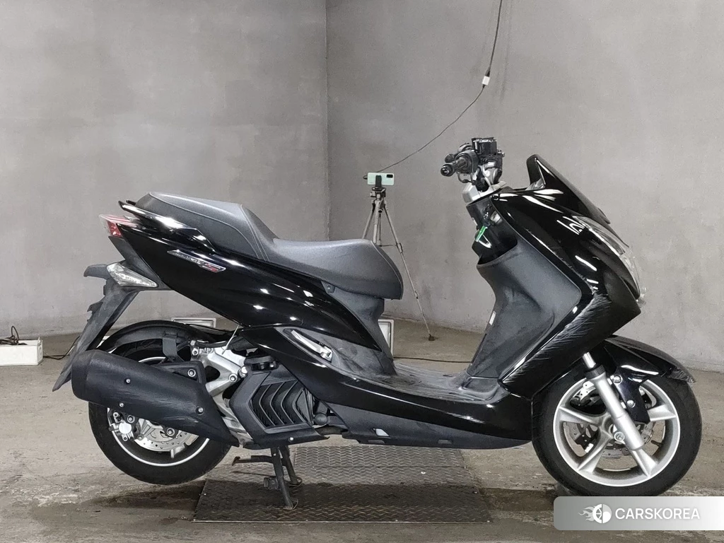 Проданный Yamaha MAJESTY 155S id 4172078 из Японии, фото 2