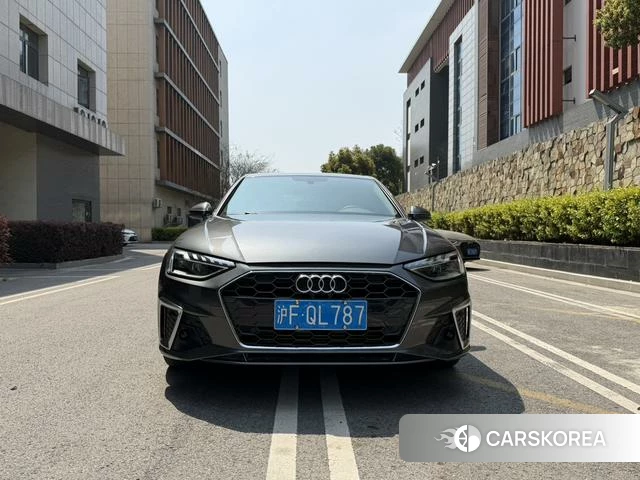 Audi A4L 2021 Другой из Китая