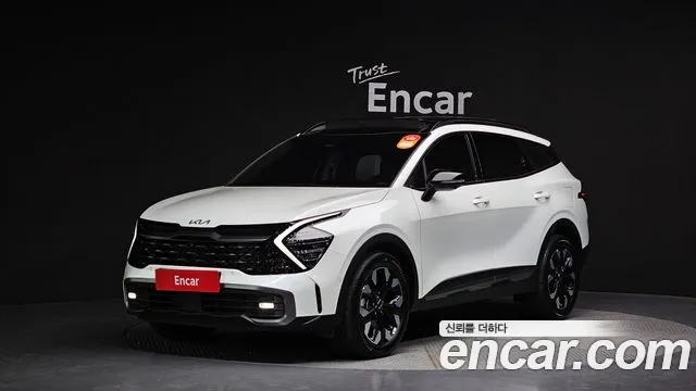 Kia Sportage 5th Generation id 2687183 из Кореи