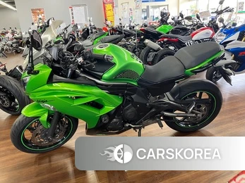 OTHER Ninja 650 2017 из Японии