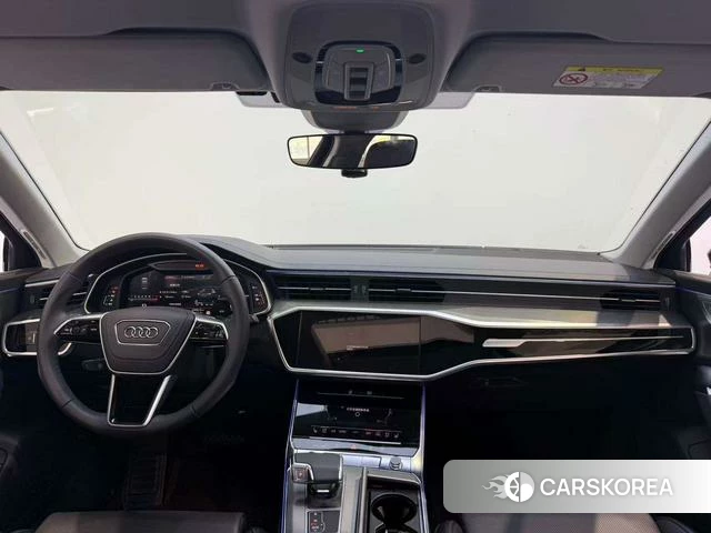 Audi A6L 2025 Черный из Китая