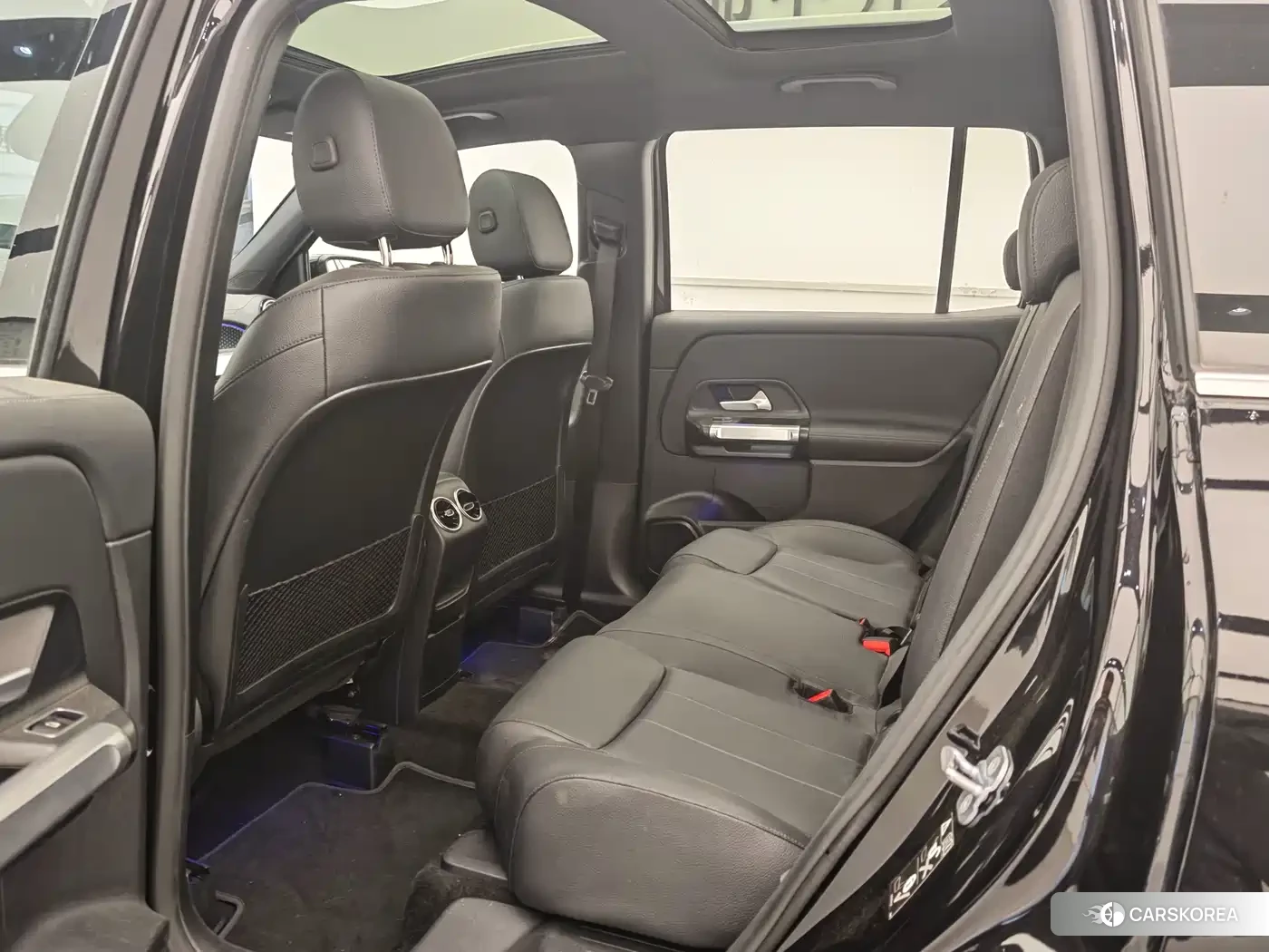Mercedes-Benz GLB 2024 Черный из Китая