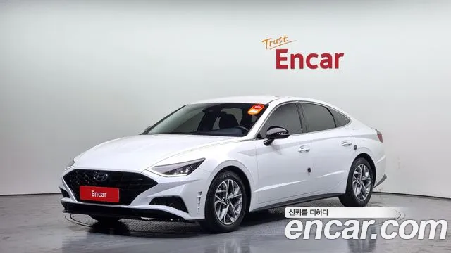 Hyundai Sonata (DN8) id 2670580 из Кореи