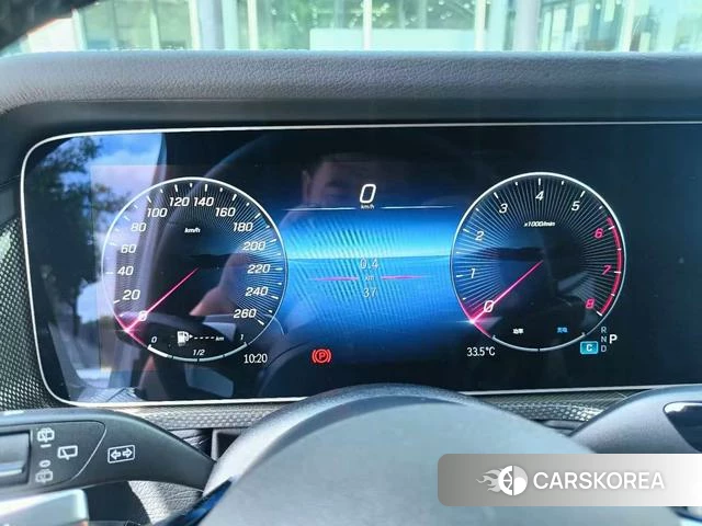 Mercedes-Benz G-class 2025 Белый из Китая