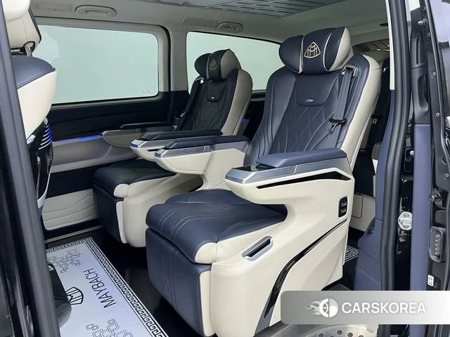 Mercedes-Benz Vito 2021 Черный из Китая