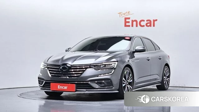 Renault Korea (Samsung) The New SM6 2020 Серый из Кореи