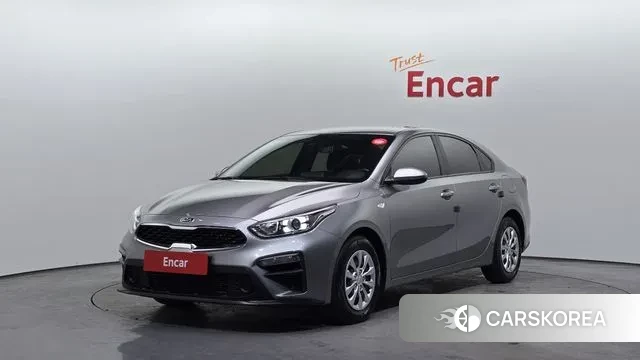 Kia Come New K3 2020 Серый из Кореи