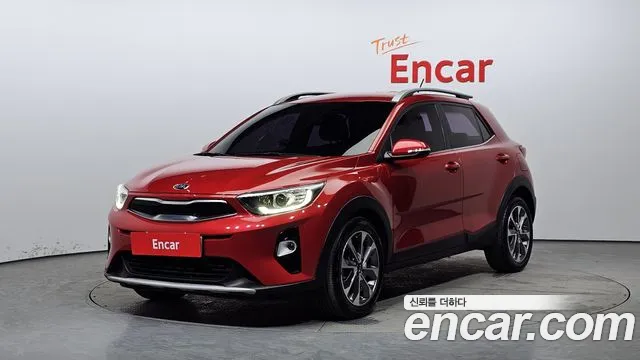 Kia Stonic id 2405455 из Кореи