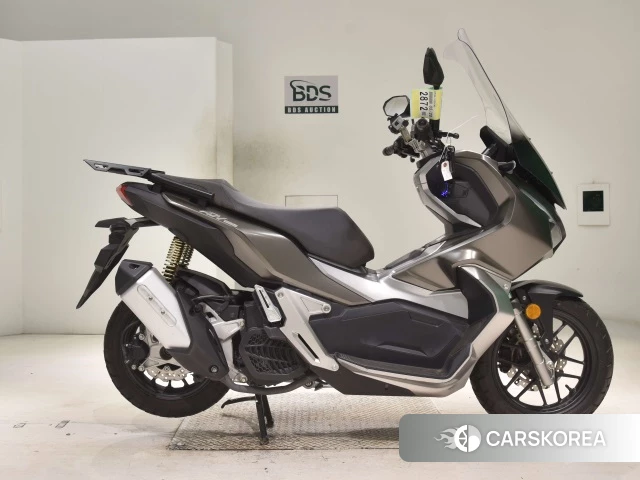 Проданный Honda ADV150 2019 из Японии