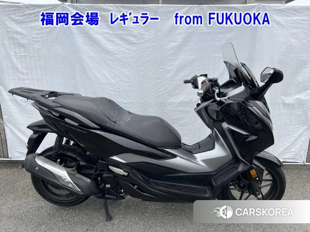 Проданный Honda FORZA 2018 из Японии, фото 2
