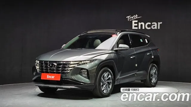 Hyundai Tucson Hybrid (NX4) id 2579544 из Кореи