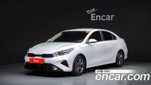 Kia The New K3 2nd generation id 2911421 из Кореи