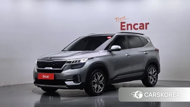 Kia Seltos id 3651352 из Кореи