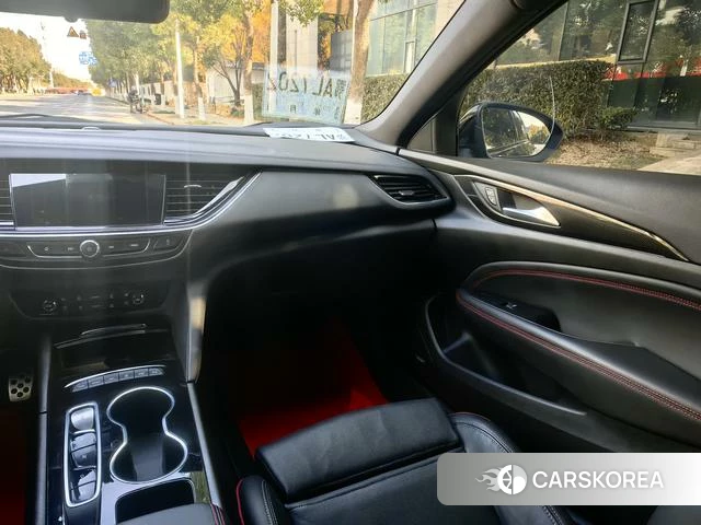 Buick Regal 2020 Синий из Китая