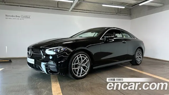 Mercedes-Benz E-Class W213 id 2492164 из Кореи