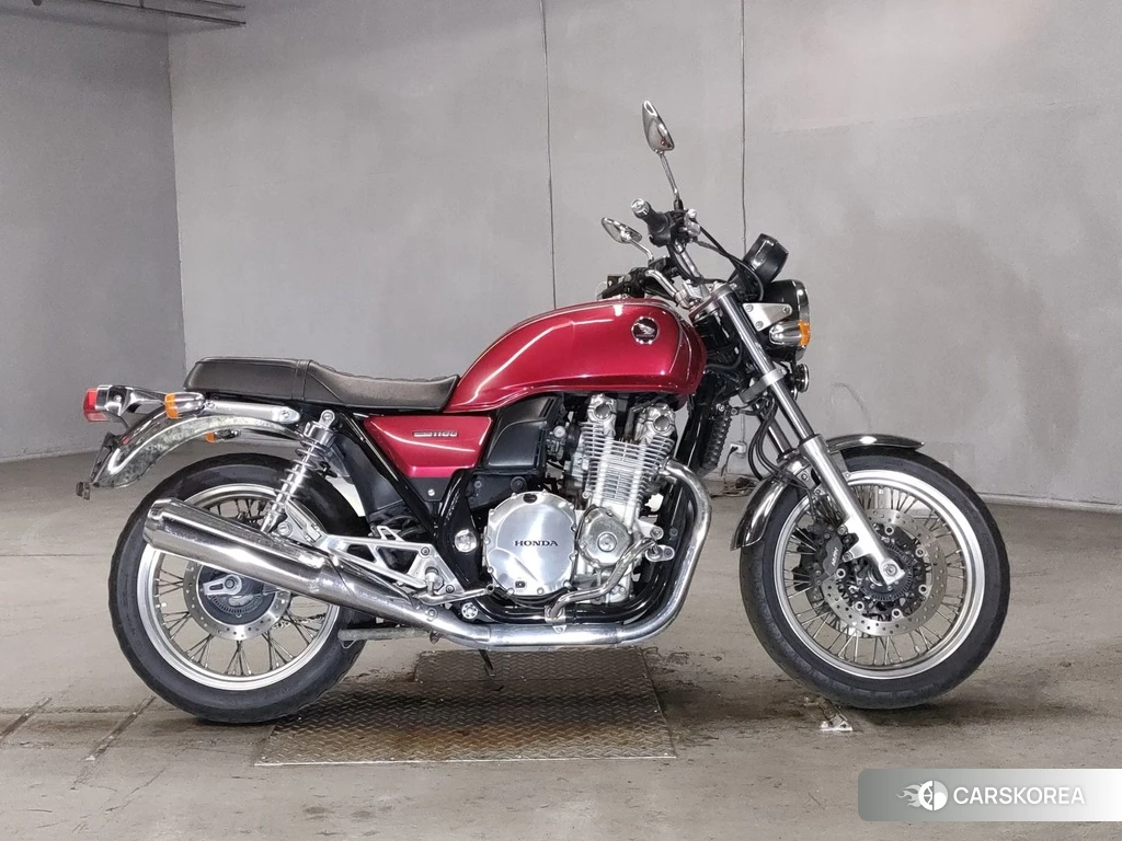 Проданный Honda CB1100EX 2015 из Японии