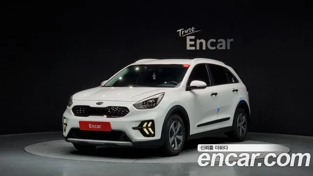Kia The New Niro id 2691306 из Кореи
