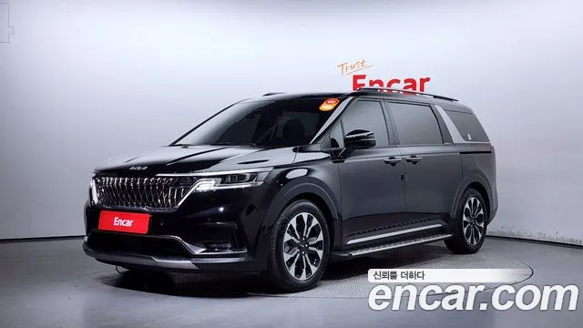 Kia Carnival 4th generation id 2712182 из Кореи